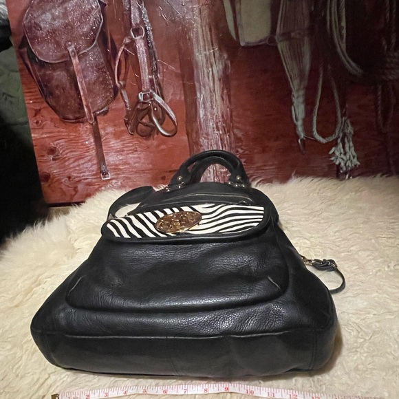 Emma Fox XXL leather bag # 5 - Picture 4 of 16